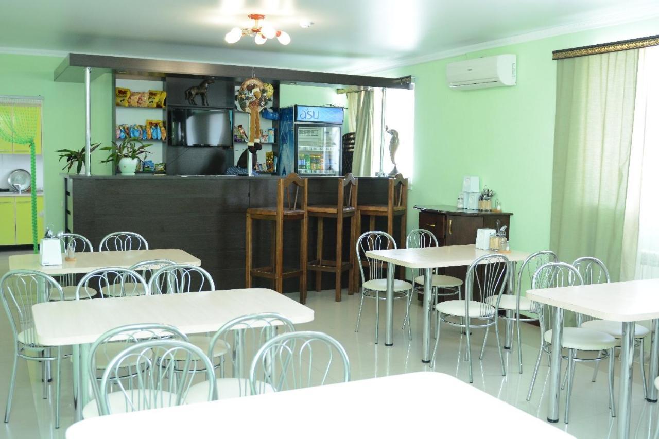 Mini-Hotel Tulpar Qarghaly 外观 照片