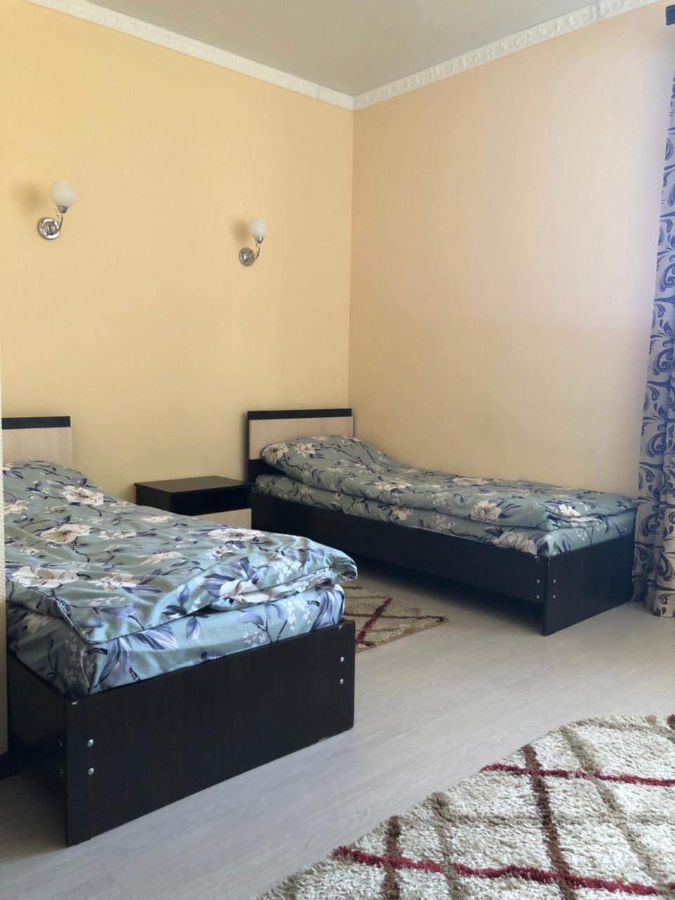 Mini-Hotel Tulpar Qarghaly 外观 照片